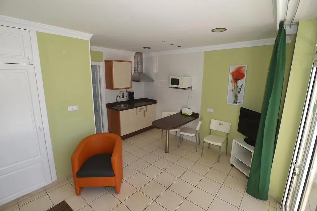 Apartamentos Arco Iris Playa del Inglés