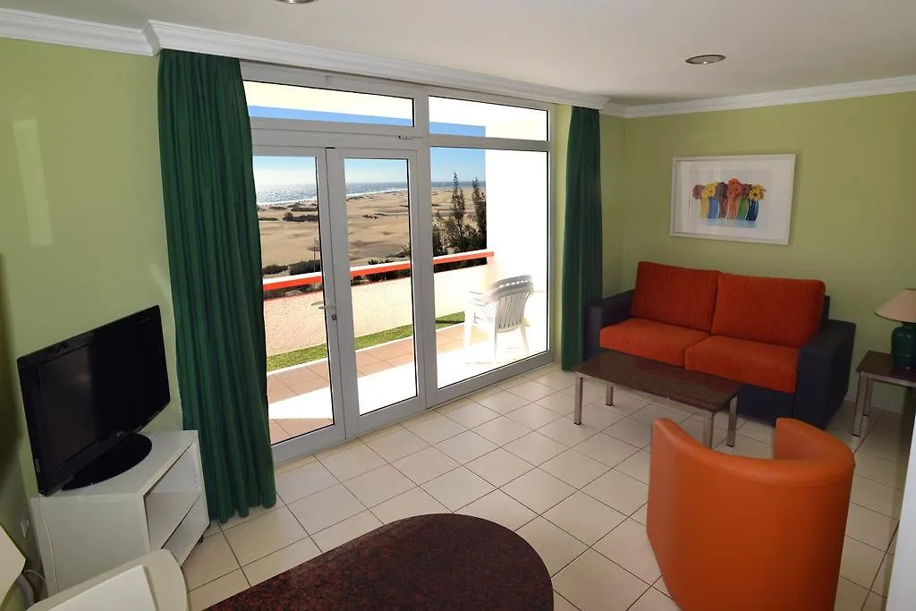 Apartamentos Arco Iris Playa del Inglés España