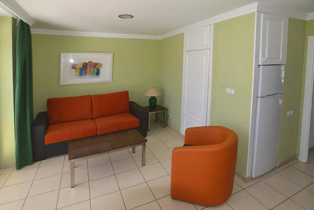Apartamentos Arco Iris Playa del Inglés
