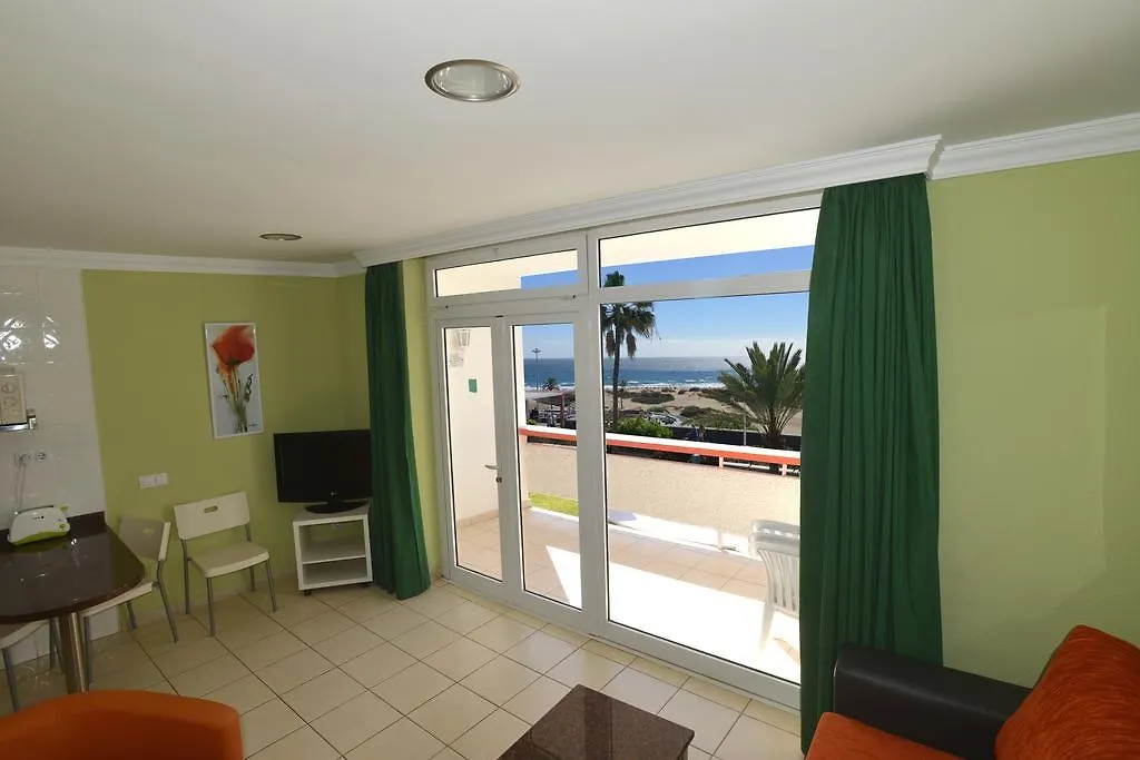 Apartamentos Arco Iris Playa del Inglés
