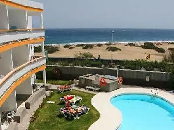 Apartamentos Arco Iris Playa del Inglés