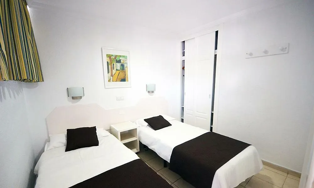 Apartamentos Arco Iris Playa del Inglés
