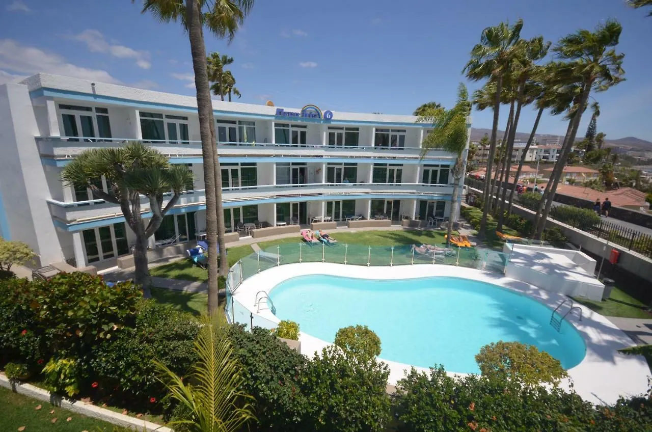 Apartamentos Arco Iris Playa del Inglés