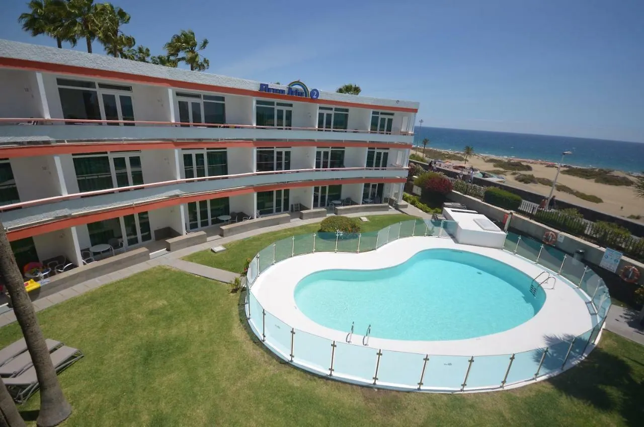 Apartamentos Arco Iris Playa del Inglés