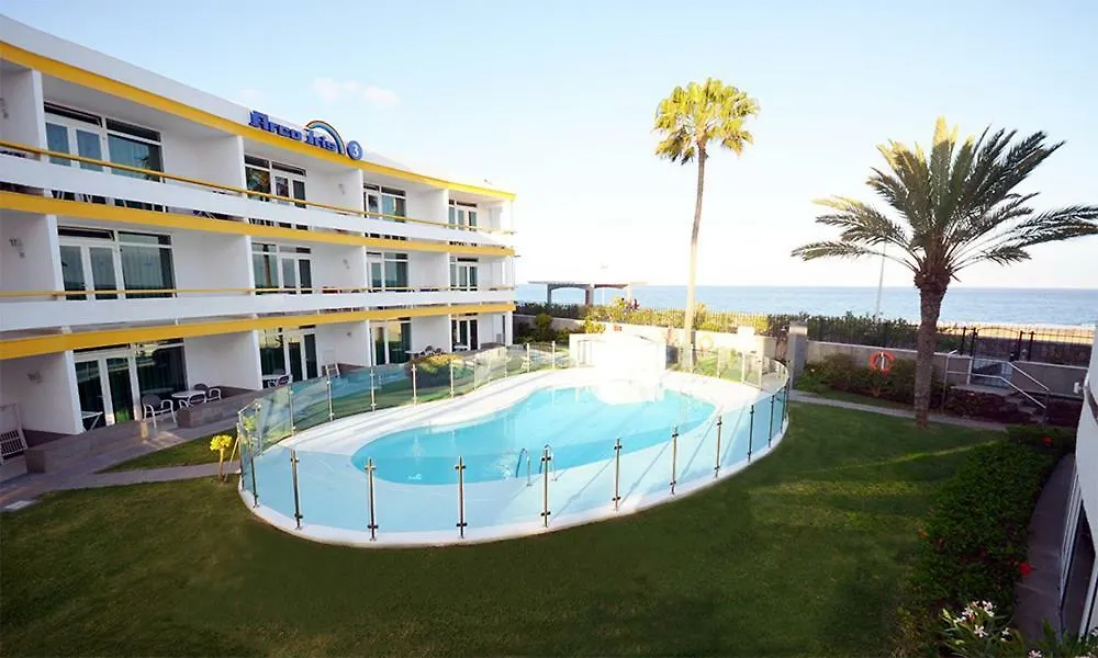 Apartamentos Arco Iris Playa del Inglés España