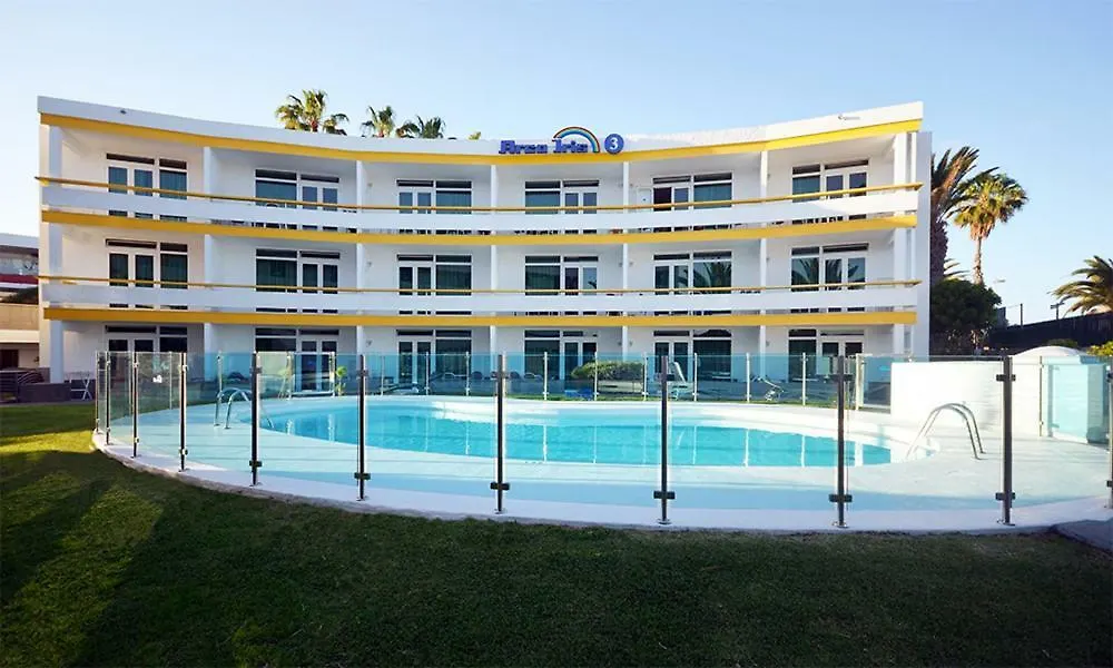 Apartamentos Arco Iris Playa del Inglés