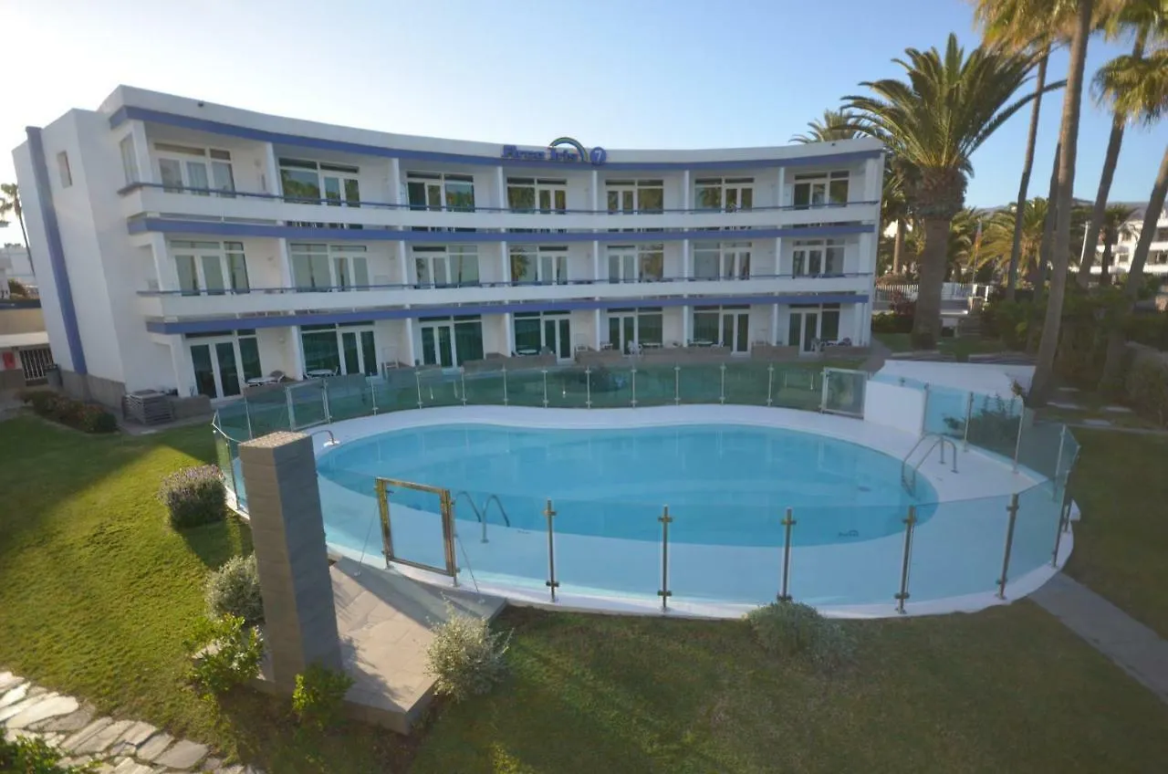 Apartamentos Arco Iris Playa del Inglés 0*,  España