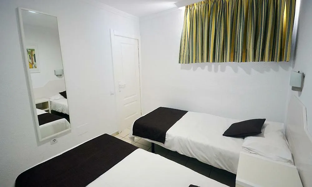 Apartamentos Arco Iris Playa del Inglés España