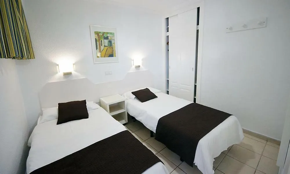 Apartamentos Arco Iris Playa del Inglés
