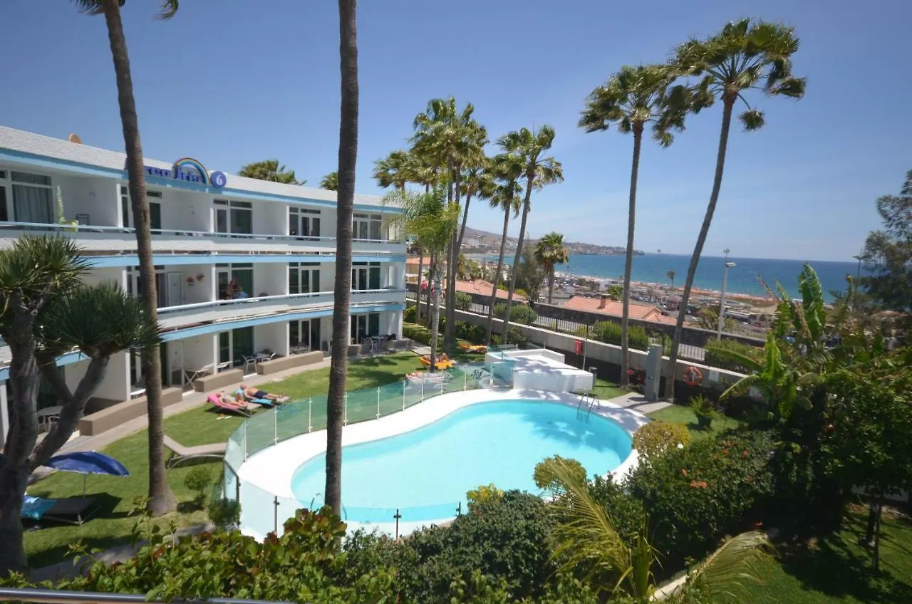 Apartamentos Arco Iris Playa del Inglés