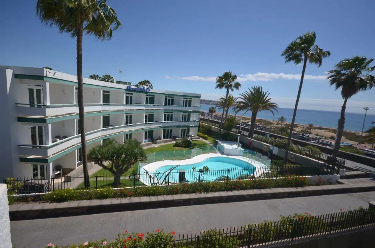 Apartamentos Arco Iris Playa del Inglés 0*,  España