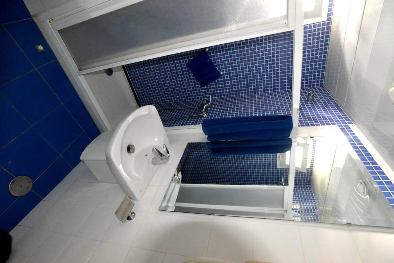 Apartamentos Arco Iris Playa del Inglés 0*,