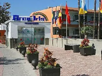 Appartement Apartamentos Arco Iris Playa del Inglés